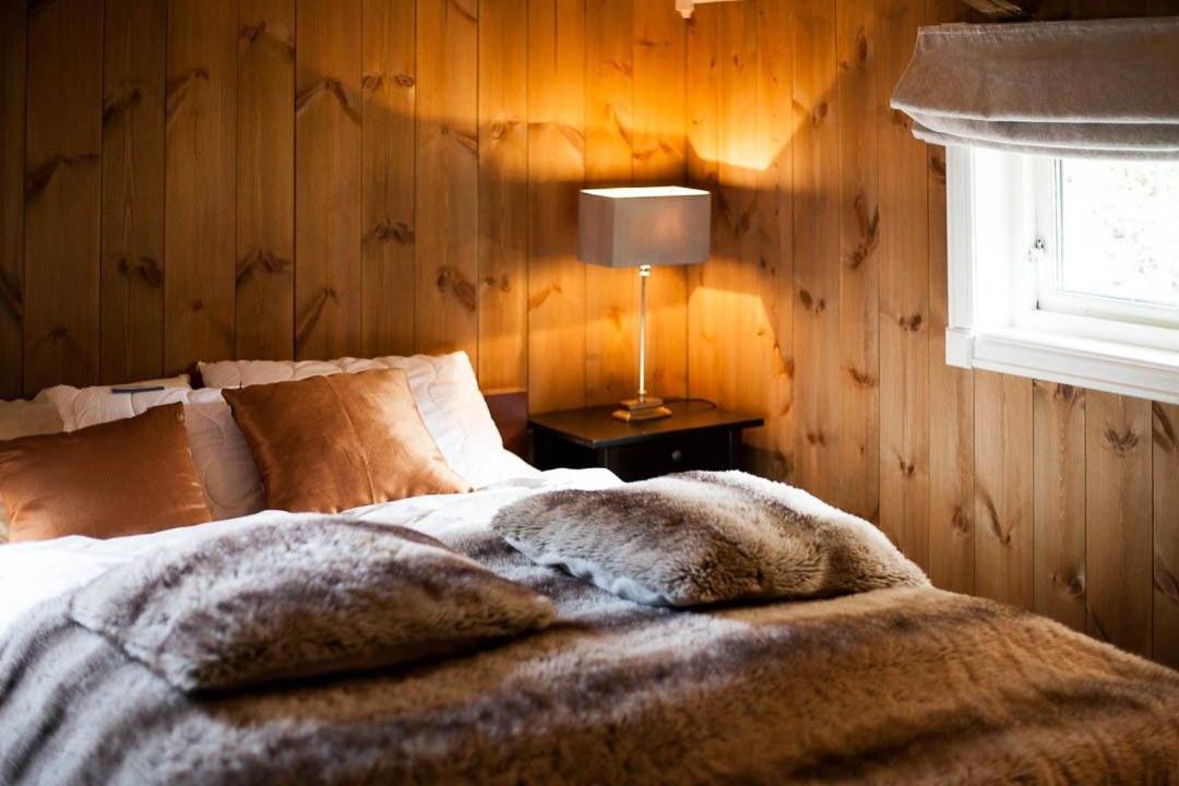 Luxury Cabin In The Mountains With All Facileties Sonstebo Dış mekan fotoğraf