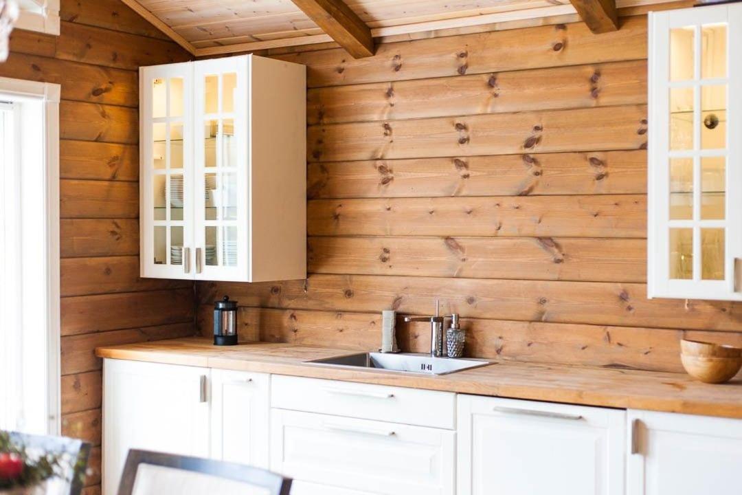 Luxury Cabin In The Mountains With All Facileties Sonstebo Dış mekan fotoğraf