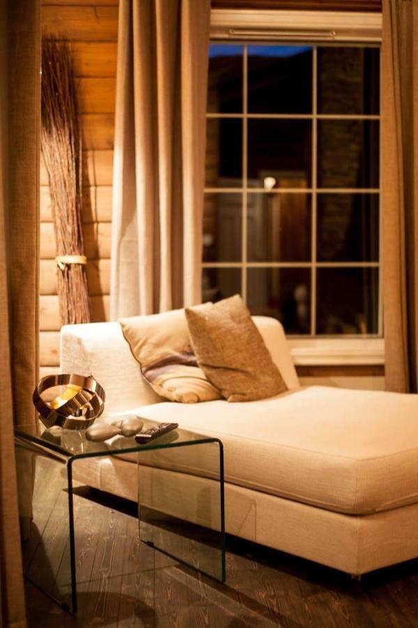 Luxury Cabin In The Mountains With All Facileties Sonstebo Dış mekan fotoğraf
